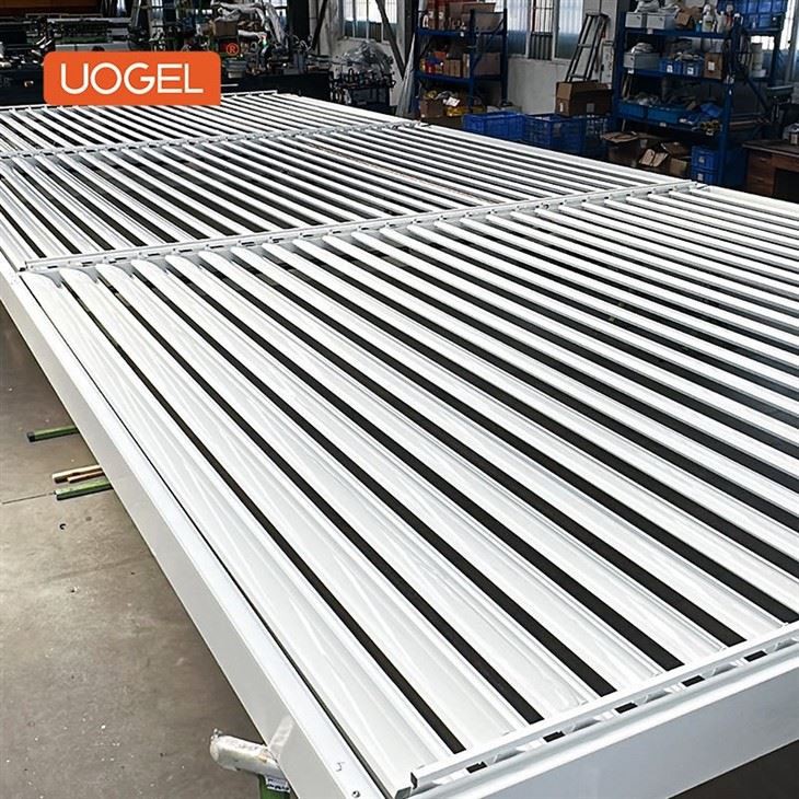 26.1.16-aluminum wall mounted patio gazebo-4