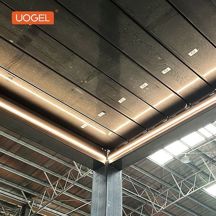 25.11.8-modern fiberglass pergola with fixed louvers-4